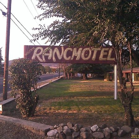 Ranch Motel Tehachapi Exterior foto