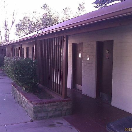 Ranch Motel Tehachapi Exterior foto