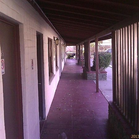 Ranch Motel Tehachapi Exterior foto