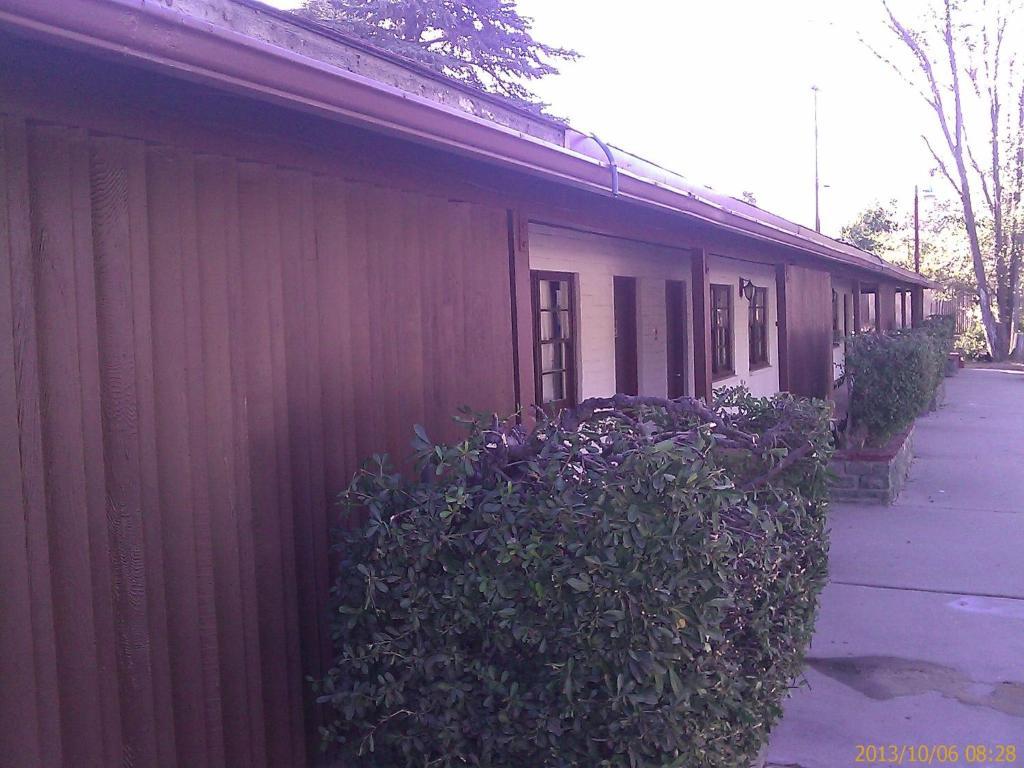 Ranch Motel Tehachapi Exterior foto
