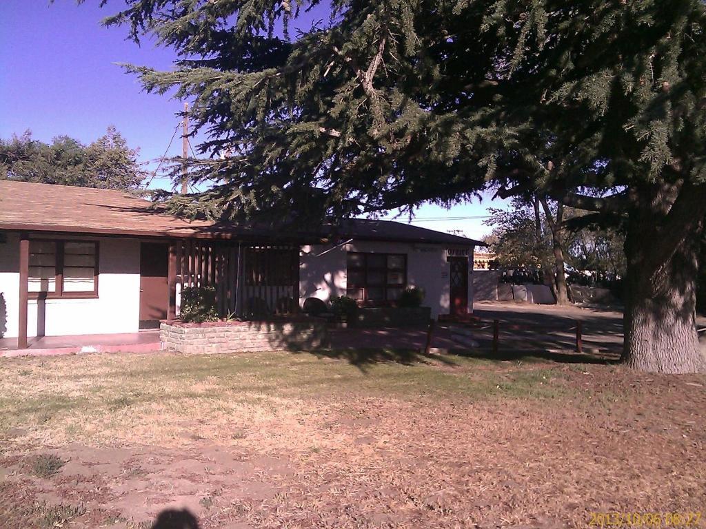 Ranch Motel Tehachapi Exterior foto