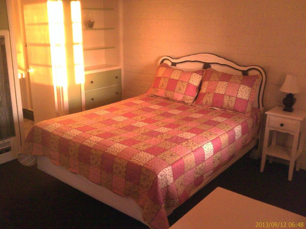 Ranch Motel Tehachapi Zimmer foto