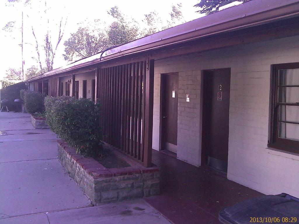 Ranch Motel Tehachapi Exterior foto