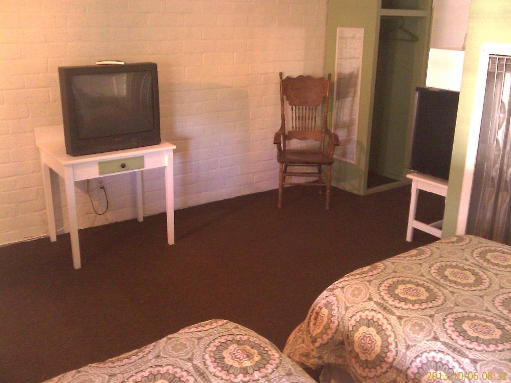 Ranch Motel Tehachapi Zimmer foto