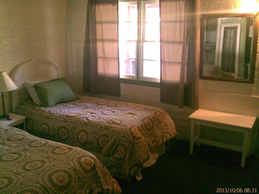Ranch Motel Tehachapi Zimmer foto