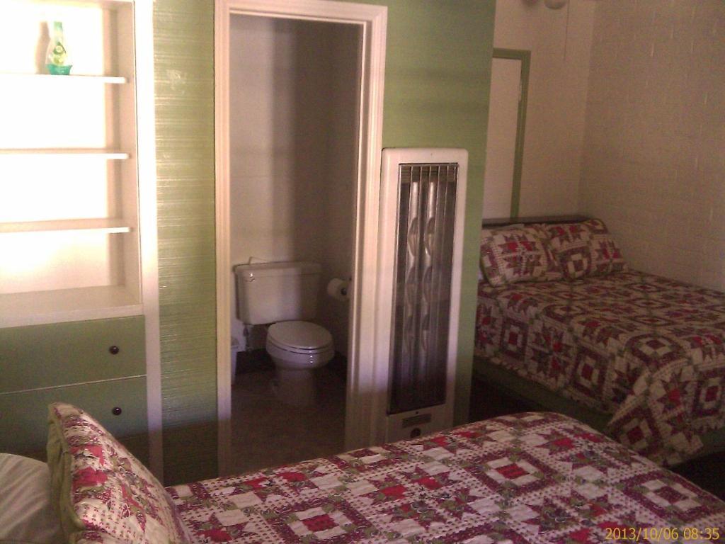 Ranch Motel Tehachapi Zimmer foto