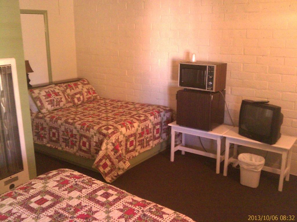 Ranch Motel Tehachapi Zimmer foto