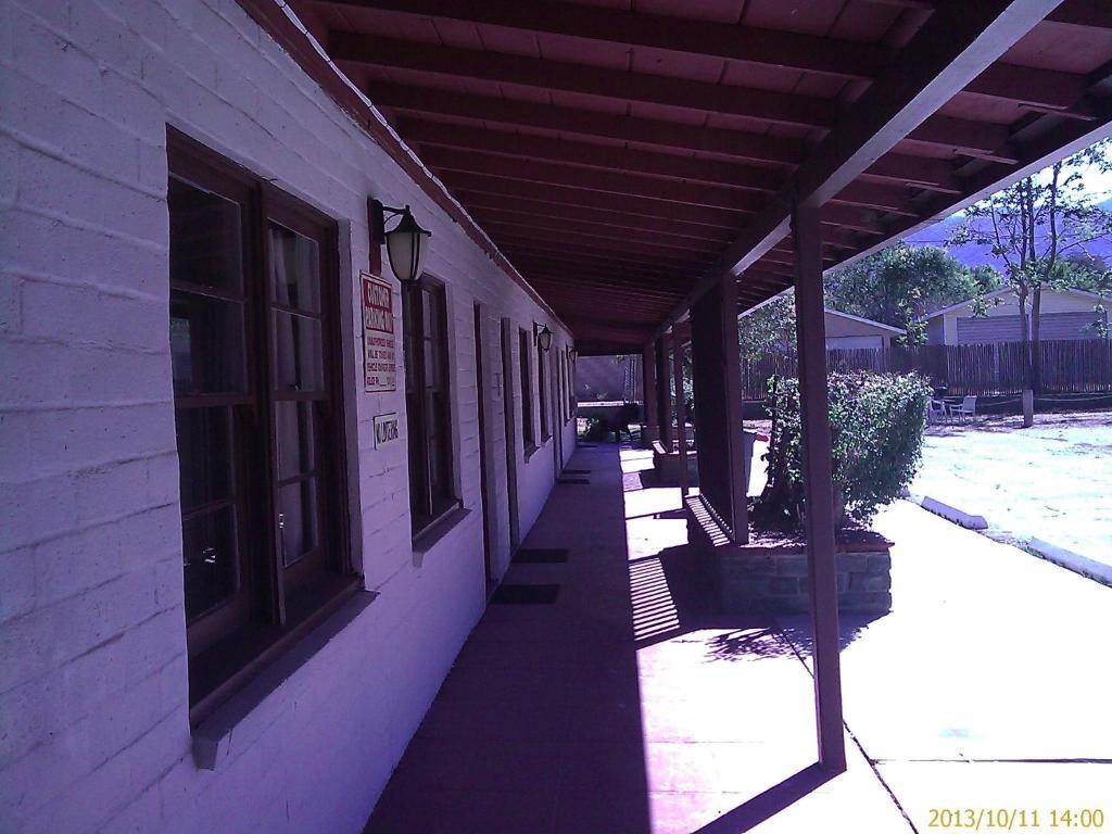 Ranch Motel Tehachapi Exterior foto