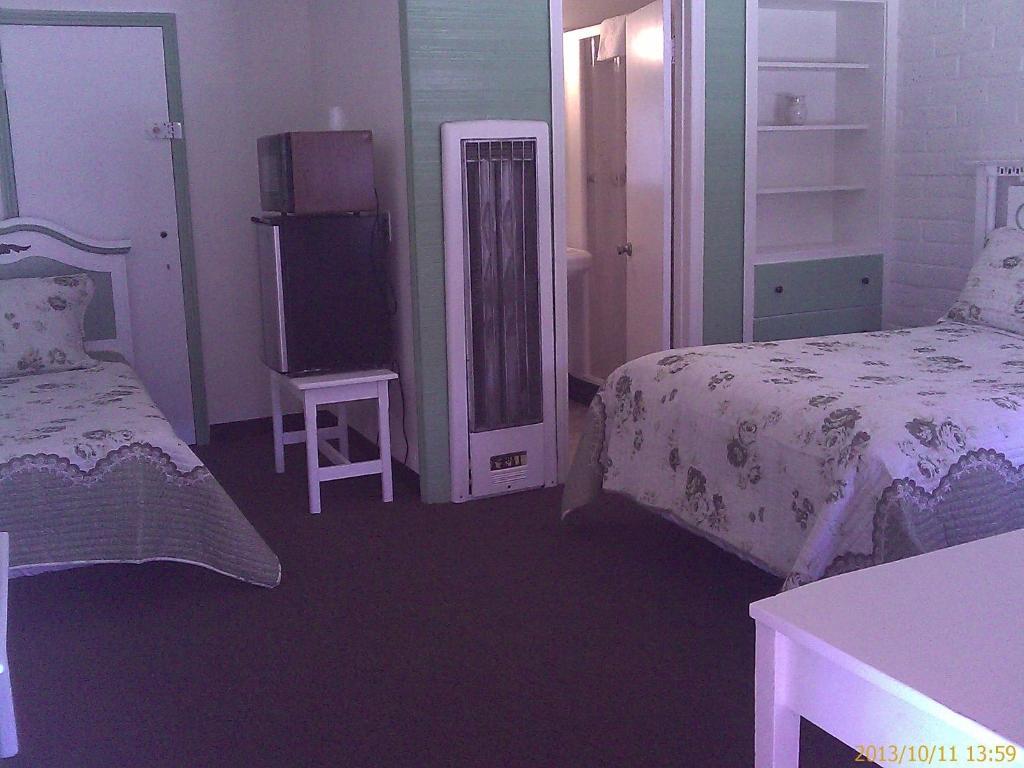 Ranch Motel Tehachapi Zimmer foto
