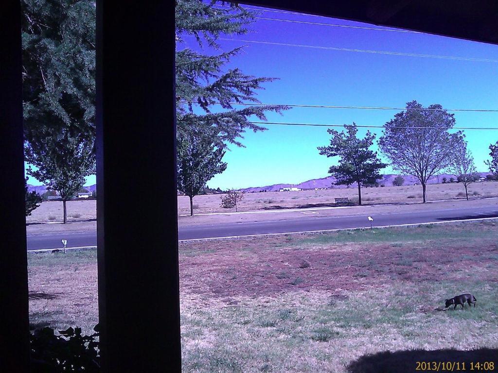 Ranch Motel Tehachapi Exterior foto